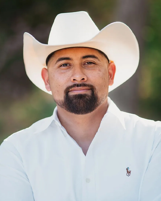 Jesse-Rangel Jesse Rangel, The owner of Rangel Construction and Painting